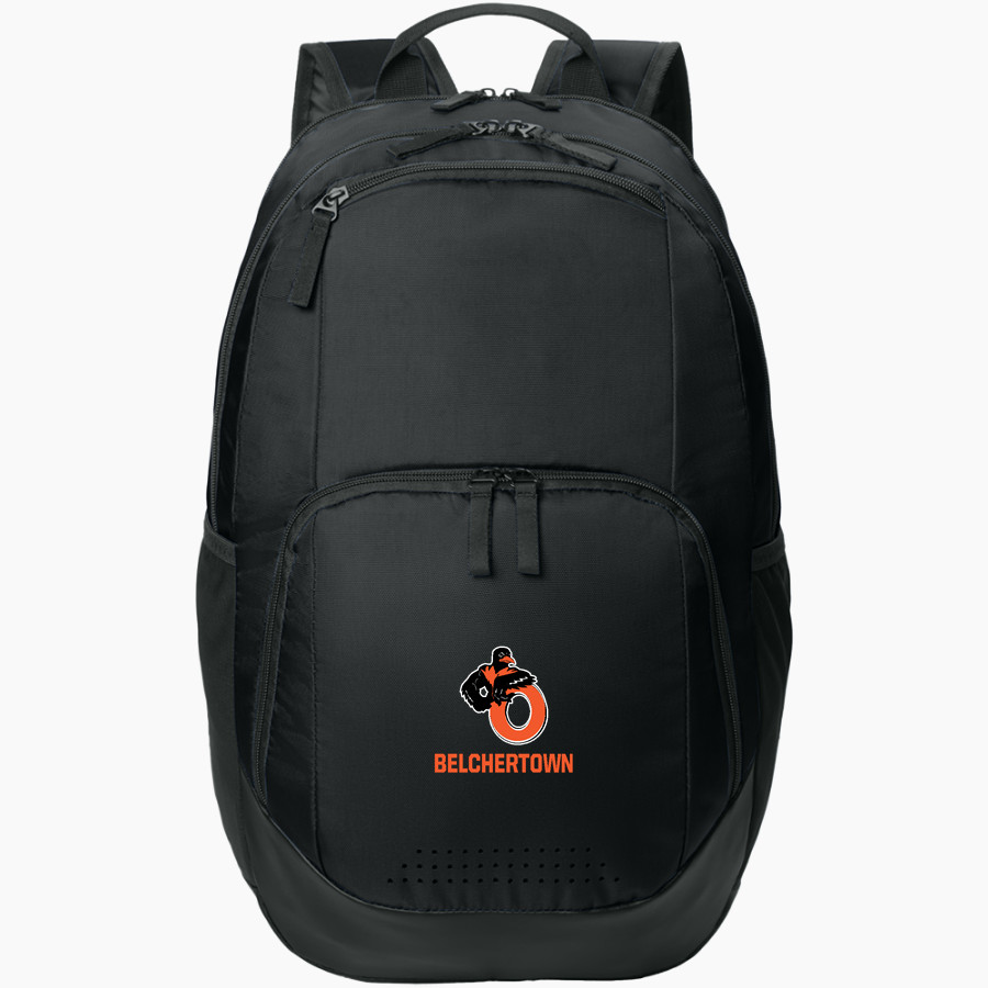 BELCHERTOWN HIGH SCHOOL ORIOLES <span class="pdp-name-mascot">BELCHERTOWN ORIOLES</span> Sport-Tek Rec Backpack