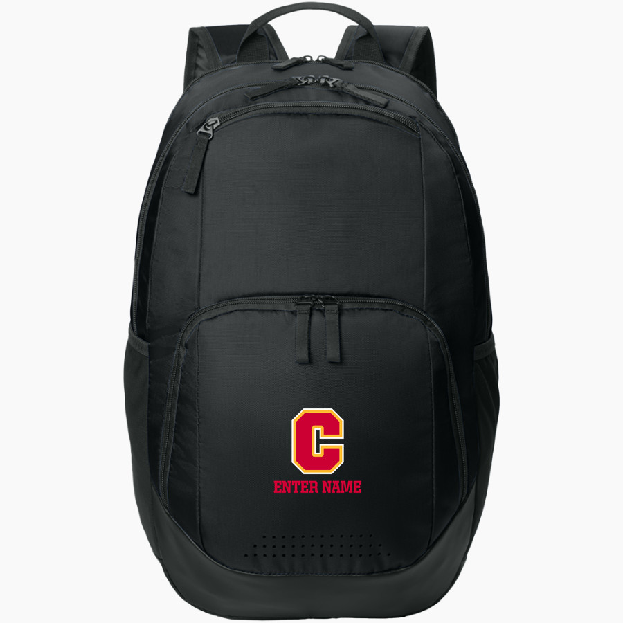 COFFEEVILLE HIGH SCHOOL PIRATES Sport-Tek Rec Backpack