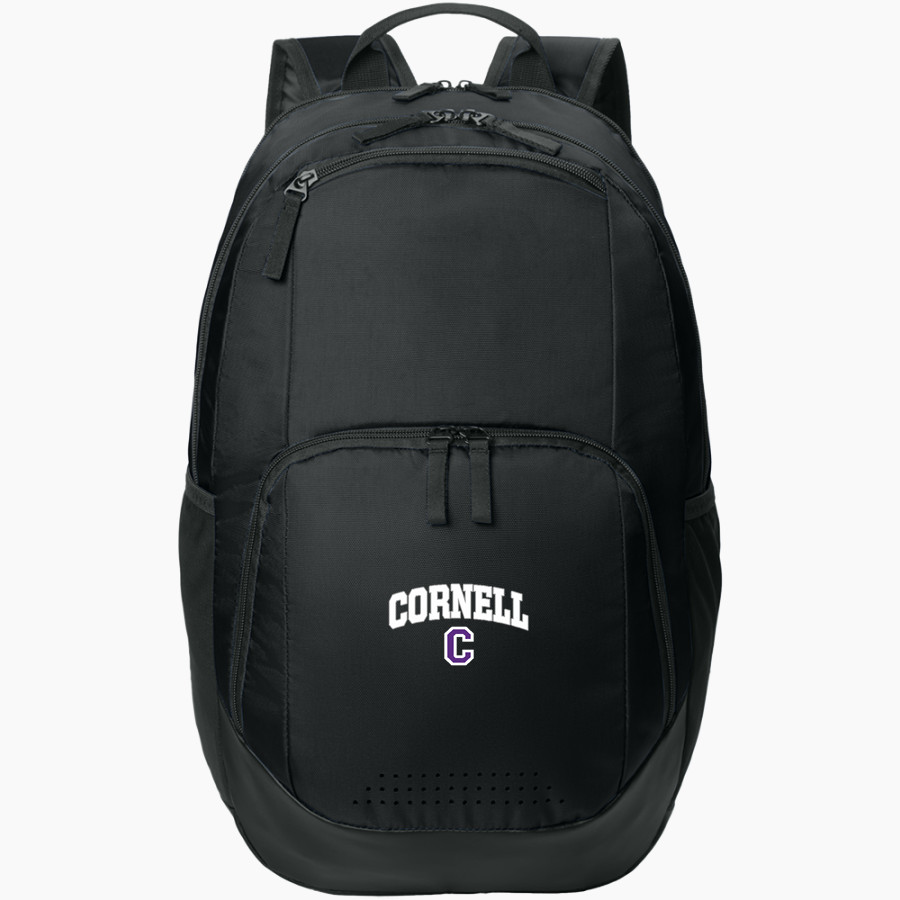 Cornell Rams Sport-Tek Rec Backpack