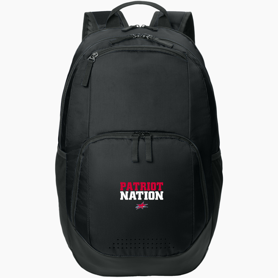 NORTHSIDE HIGH SCHOOL PATRIOTS <span class="pdp-name-mascot">NORTHSIDE PATRIOTS</span> Sport-Tek Rec Backpack