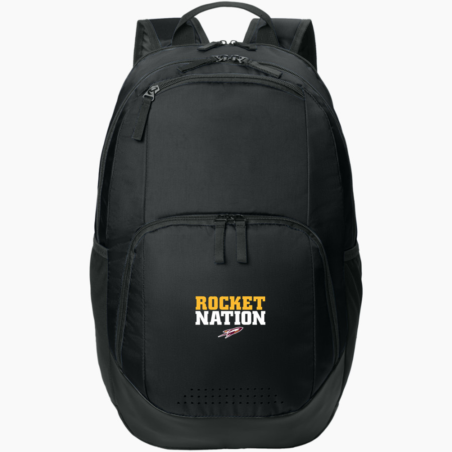 RICHMOND-BURTON HIGH SCHOOL ROCKETS Sport-Tek Rec Backpack