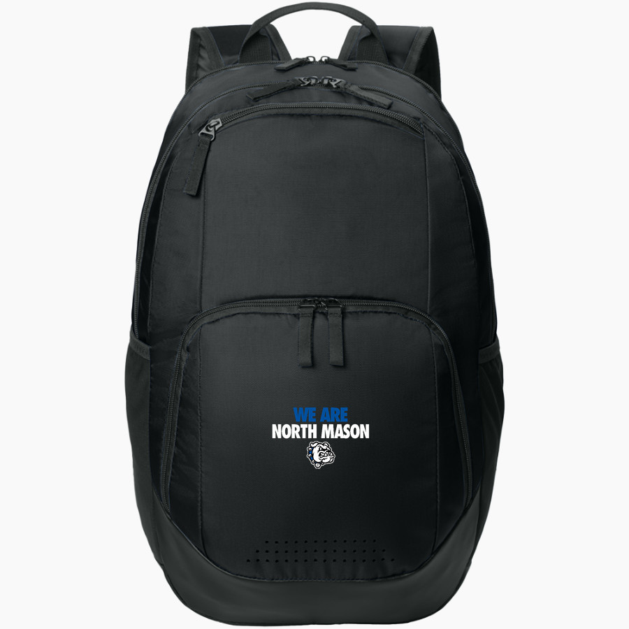 NORTH MASON HIGH SCHOOL BULLDOGS <span class="pdp-name-mascot">NORTH MASON BULLDOGS</span> Sport-Tek Rec Backpack