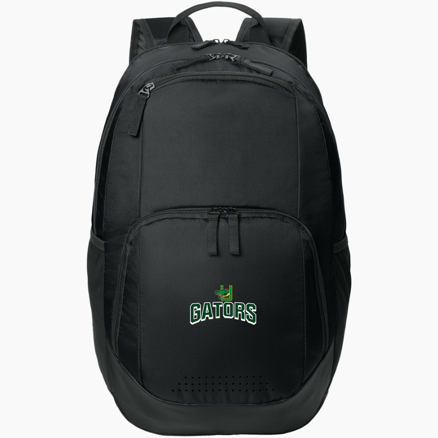 Unquowa Gators Sport-Tek Rec Backpack