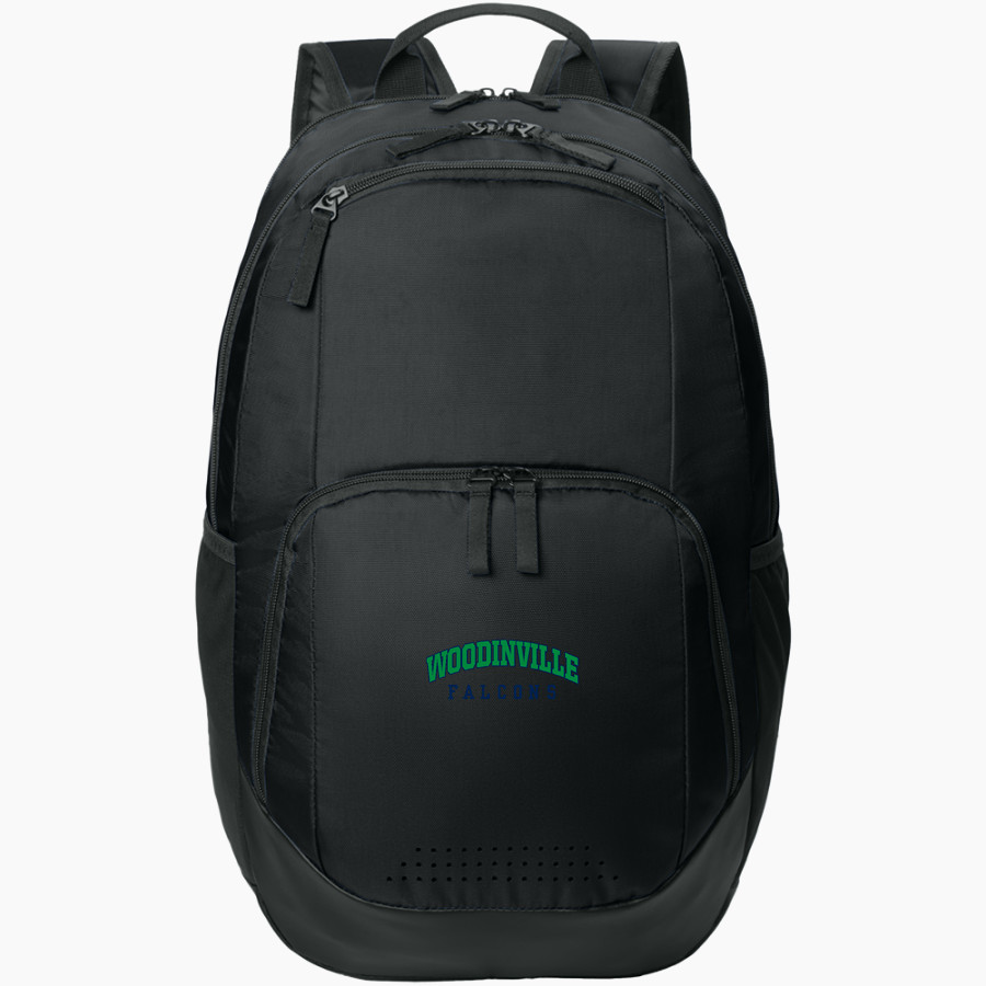 WOODINVILLE HIGH SCHOOL FALCONS <span class="pdp-name-mascot">WOODINVILLE FALCONS</span> Sport-Tek Rec Backpack
