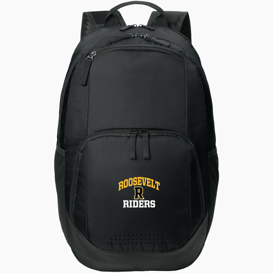 Roosevelt Roughriders <span class="pdp-name-mascot">Roosevelt Riders</span> Sport-Tek Rec Backpack