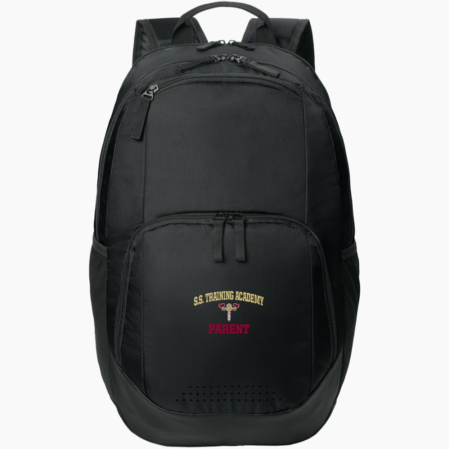 S.S. Training Academy Online Apparel Store <span class="pdp-name-mascot">Sport Science Training Academy</span> Sport-Tek Rec Backpack