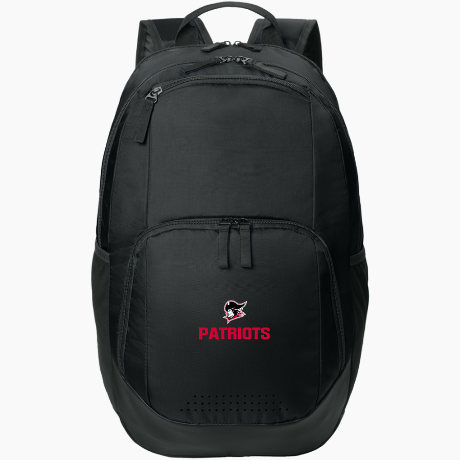 BETHESDA CHRISTIAN HIGH SCHOOL PATRIOTS Sport-Tek Rec Backpack