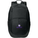 WEST HIGH SCHOOL WILDCATS <span class="pdp-name-mascot">WEST WILDCATS</span> Sport-Tek Rec Backpack Front Thumbnail