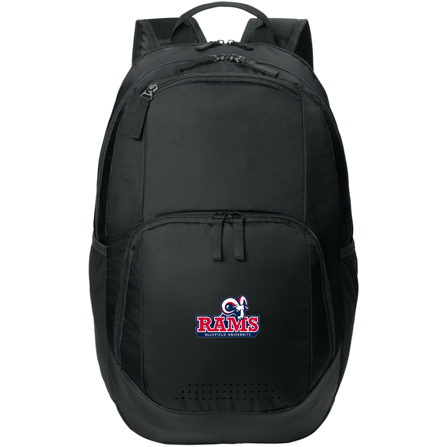 Bluefield University Sideline Store <span class="pdp-name-mascot">Bluefield University</span> Sport-Tek Rec Backpack