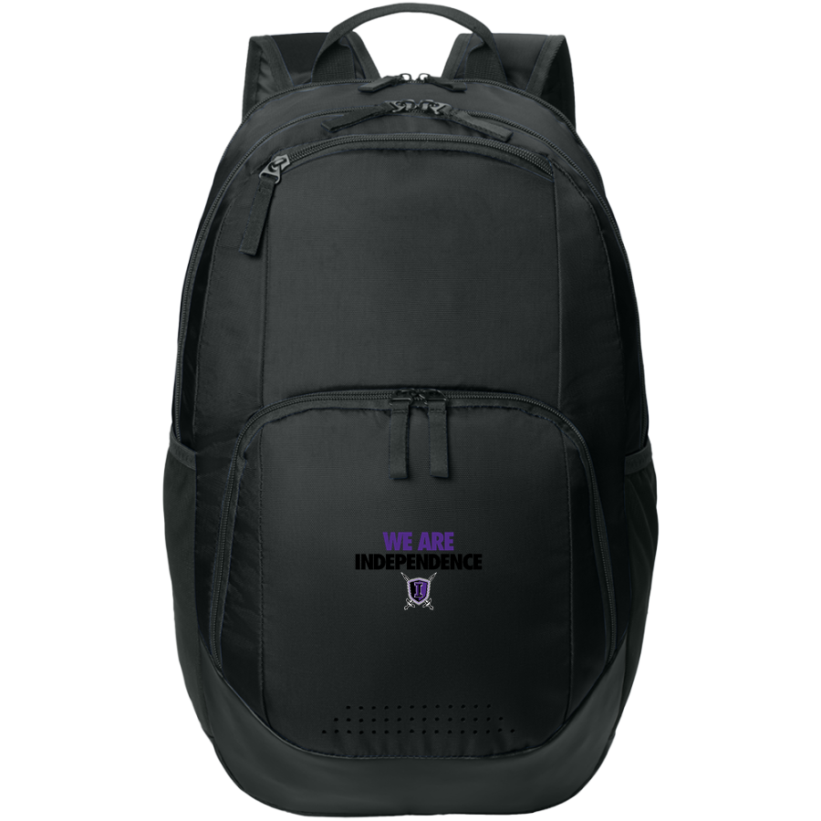 INDEPENDENCE HIGH SCHOOL KNIGHTS <span class="pdp-name-mascot">INDEPENDENCE KNIGHTS</span> Sport-Tek Rec Backpack