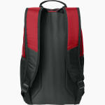 IIAAA IIAAA Sport-Tek Rec Backpack Back Thumbnail