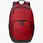 Oswalt Eagles <span class="pdp-name-mascot">Oswalt Academy Eagles</span> Sport-Tek Rec Backpack Front Thumbnail
