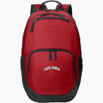 Elite Cheer Online Store <span class="pdp-name-mascot">Elite Cheer</span> Sport-Tek Rec Backpack Front Thumbnail