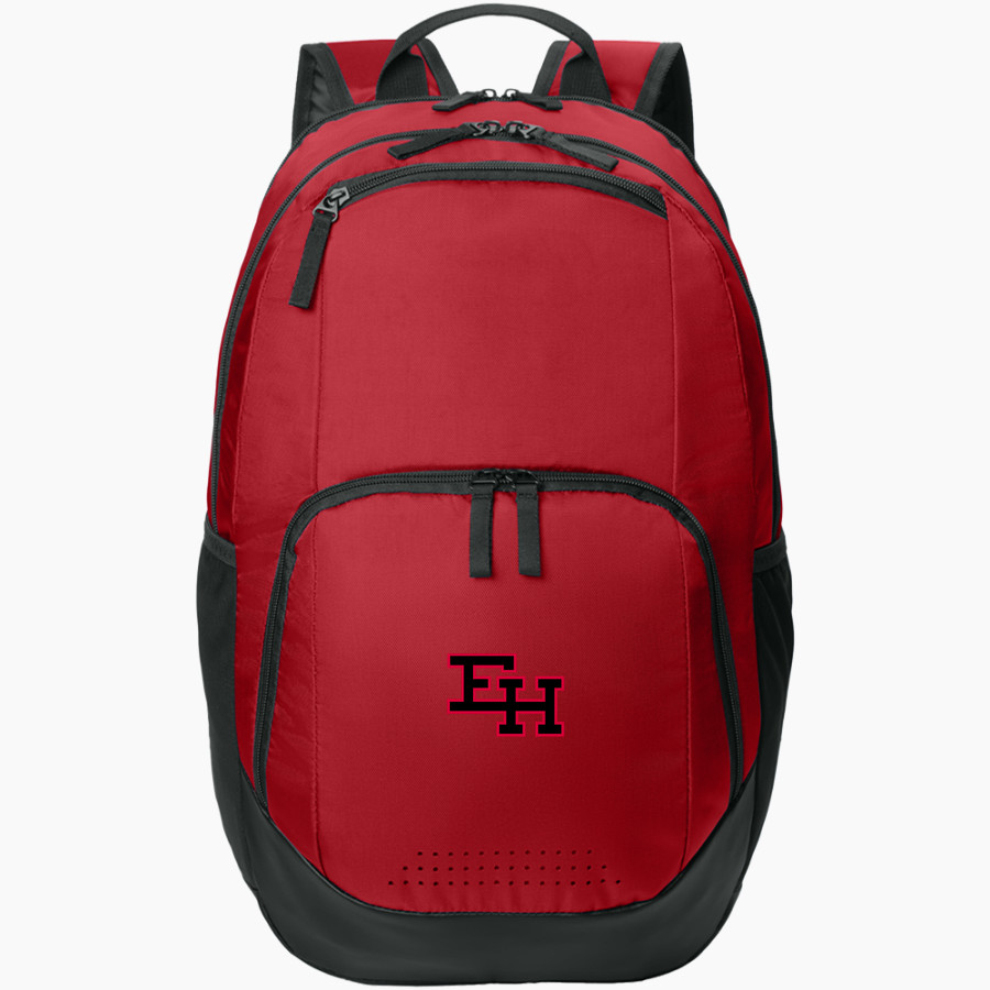 East Hartford Middle School <span class="pdp-name-mascot">East Hartford Falcons</span> Sport-Tek Rec Backpack