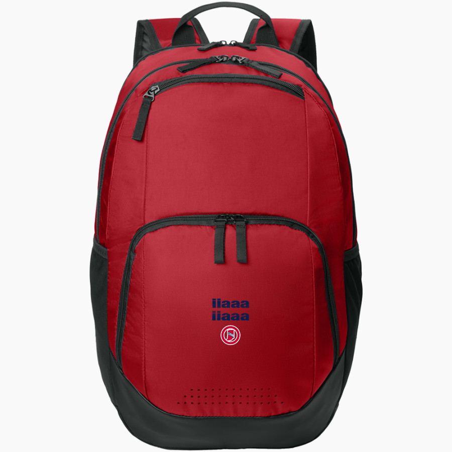 IIAAA IIAAA Sport-Tek Rec Backpack