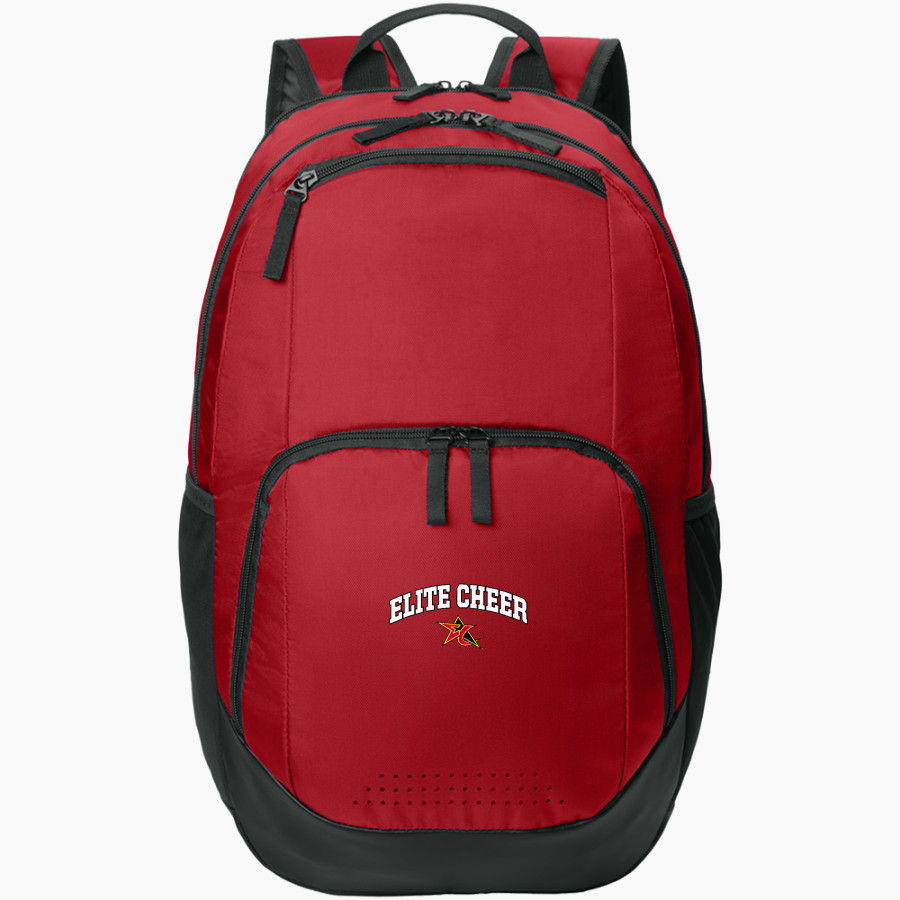 Elite Cheer Online Store <span class="pdp-name-mascot">Elite Cheer</span> Sport-Tek Rec Backpack