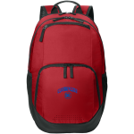 Clarkson-Leigh Patriots <span class="pdp-name-mascot">Clarkson-Leigh Patriots</span> Sport-Tek Rec Backpack Front Thumbnail