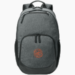 DORCHESTER PUBLIC HIGH SCHOOL LONGHORNS Sport-Tek Rec Backpack Front Thumbnail