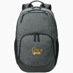 Computech Tigers <span class="pdp-name-mascot">Computech Middle School Tigers</span> Sport-Tek Rec Backpack Front Thumbnail