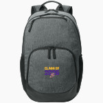 BELLBROOK GOLDEN EAGLES The Official Online Store <span class="pdp-name-mascot">BELLBROOK GOLDEN EAGLES</span> Sport-Tek Rec Backpack Front Thumbnail