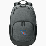 PIKE CENTRAL HIGH SCHOOL HAWKS Sport-Tek Rec Backpack Front Thumbnail