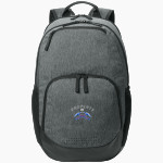 UW-Platteville PIONEERS ONLINE STORE <span class="pdp-name-mascot">UW-Platteville Pioneers</span> Sport-Tek Rec Backpack Front Thumbnail
