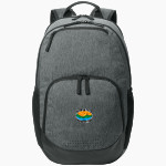 Chuckanut Bay Rugby Sport-Tek Rec Backpack Front Thumbnail