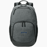 Oral Roberts Golden Eagles Sport-Tek Rec Backpack Front Thumbnail