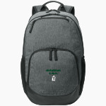 Delphian Dragons Sport-Tek Rec Backpack Front Thumbnail