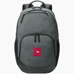 MIDDLEBURG HIGH SCHOOL BRONCOS Sport-Tek Rec Backpack Front Thumbnail