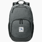 Marietta Blue Devils <span class="pdp-name-mascot">Marietta Blue Devils</span> Sport-Tek Rec Backpack Front Thumbnail