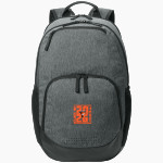 Tech High School Tigers Sport-Tek Rec Backpack Front Thumbnail