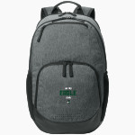 Zionsville Eagles <span class="pdp-name-mascot">Zionsville Eagles</span> Sport-Tek Rec Backpack Front Thumbnail
