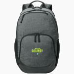 Discovery Swamp Owls Sport-Tek Rec Backpack Front Thumbnail