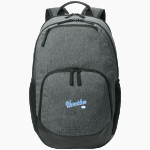 KEALAKEHE HIGH SCHOOL WAVERIDERS Sport-Tek Rec Backpack Front Thumbnail