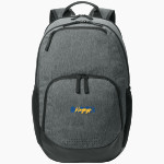 Johnson Creek BlueJays <span class="pdp-name-mascot">Johnson Creek Blue Jays</span> Sport-Tek Rec Backpack Front Thumbnail