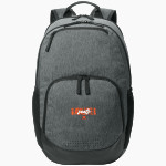 Macalester Scots <span class="pdp-name-mascot">Macalester Scots</span> Sport-Tek Rec Backpack Front Thumbnail