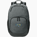 BOONEVILLE HIGH SCHOOL BLUE DEVILS Sport-Tek Rec Backpack Front Thumbnail