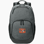 THORNAPPLE KELLOGG HIGH SCHOOL TROJANS Sport-Tek Rec Backpack Front Thumbnail