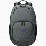 Ben Davis Giants Sport-Tek Rec Backpack Front Thumbnail
