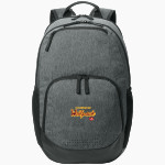 Oak Hills Christian College Wolfpack Sport-Tek Rec Backpack Front Thumbnail