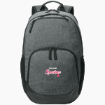 STRATHMORE HIGH SCHOOL SPARTANS <span class="pdp-name-mascot">STRATHMORE SPARTANS</span> Sport-Tek Rec Backpack Front Thumbnail