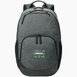 Miami Vandals The Official Online Store Sport-Tek Rec Backpack Front Thumbnail