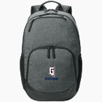 Glenn Grizzlies <span class="pdp-name-mascot">Tom Glenn Grizzlies</span> Sport-Tek Rec Backpack Front Thumbnail