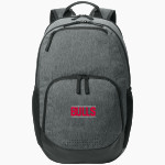 Smithtown Central Bulls <span class="pdp-name-mascot">Smithtown Central Bulls</span> Sport-Tek Rec Backpack Front Thumbnail