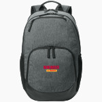Jesuit Marauders Sport-Tek Rec Backpack Front Thumbnail