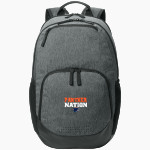 Oswego Panthers Sport-Tek Rec Backpack Front Thumbnail