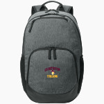 CHESTERTON HIGH SCHOOL TROJANS Sport-Tek Rec Backpack Front Thumbnail