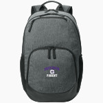Deep Creek Hornets Sport-Tek Rec Backpack Front Thumbnail