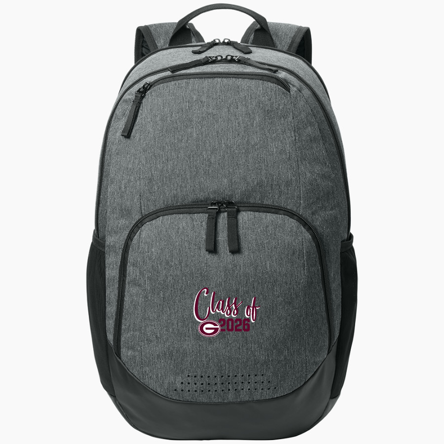 Gloversville High School Sport-Tek Rec Backpack
